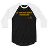 Do Something Worth Remembering -   Elvis 3/4 Sleeve Shirt