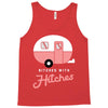 bitches with hitches Tank Top