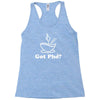 got pho&trade; (original)   asian vietnamese noddles soup food sriracha vn Racerback Tank