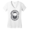 buy me a beer Women's V-Neck T-Shirt