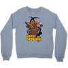 wood monster Crewneck Sweatshirt