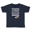 you know what i mean Toddler T-shirt