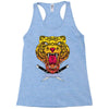 warrior instinct Racerback Tank