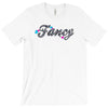 fancy t shirt iggy azalea t shirt charlie xcx t shirt the fault in our T-Shirt