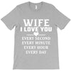 I Love you Wife T-Shirt