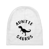 Auntiesaurus Baby Beanies