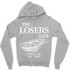 the losers club derry me est. 1958 boat Zipper Hoodie