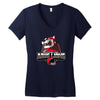 arus lions Women's V-Neck T-Shirt