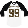 Martinez Twins 3/4 Sleeve Shirt