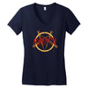 nosferatu 1 Women's V-Neck T-Shirt