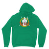 the grey Unisex Hoodie