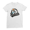 rebels Ladies Fitted T-Shirt