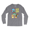 dope jams zombie Long Sleeve Shirts