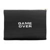 game over Accessory Pouches