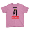 Free Melania Youth Tee