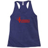 cheeky nando Racerback Tank