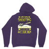 long range shooting Hoodie