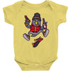 dope birds Baby Bodysuit
