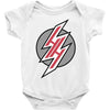 Hentai Haven Logo Baby Bodysuit