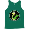 CUTE SNAKE Tank Top