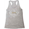 we wish you a very merry christmas Racerback Tank