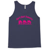 tribut t shirt john mellencamp   kleine rosa h&auml;user Tank Top