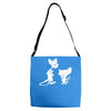 ratten rats Adjustable Strap Totes