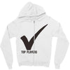 top players Zipper Hoodie