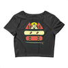 outdoor style Crop Top