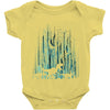 saur loser Baby Onesie