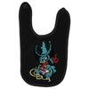 zombie gamers Baby Bibs