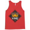 king e.s.t Tank Top
