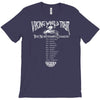 viking world tour funny T-Shirt