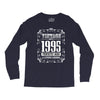 vintage made in 1995 perfectly aged a living legend Long Sleeve Shirts