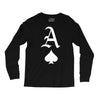 ace of spades (2) Long Sleeve Shirts