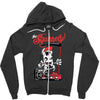 get sqyuirrely Zipper Hoodie