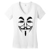 anonymous Women's V-Neck T-Shirt