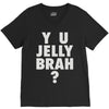 y u jelly brah V-Neck Tee