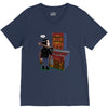 whack a survivor V-Neck Tee