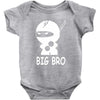 ninja big brother Baby Onesie
