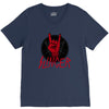 web slinger V-Neck Tee