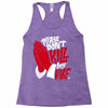 please don&rsquo;t kill my vibe Racerback Tank