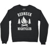 redneck nightclub Crewneck Sweatshirt