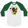 killa beez 3/4 Sleeve Shirt