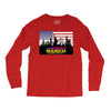 2018 Women's March On New York City Long Sleeve Shirts