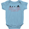 stranger things Baby Onesie