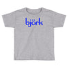 bjork Toddler T-shirt