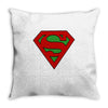 super rbg Throw Pillow