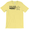 baby now loading T-Shirt