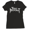 toxic holocaust Ladies Fitted T-Shirt